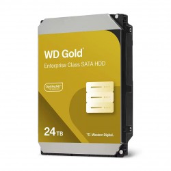 Trdi disk 24TB SATA WD Gold, WD242KRYZ