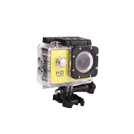 SJCAM SJ4000 športna kamera rumena