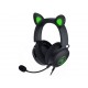 Slušalke Razer Kraken Kitty V2 Pro, črne