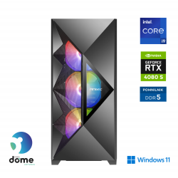 Računalnik ANNI Gamer Elite i9-14900KF / RTX 4080S / 64 GB / 2 TB / W11H