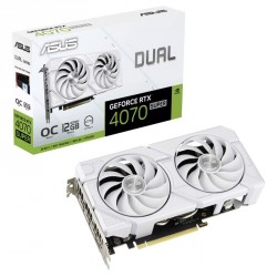 Grafična kartica ASUS Dual GeForce RTX 4070 Super 12GB GDDR6X