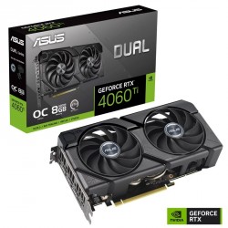 Grafična kartica ASUS Dual GeForce RTX 4060Ti  8GB GDDR6