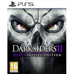 Igra Darksiders II Deathinitive Edition (Playstation 5)