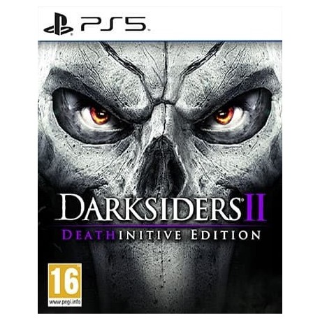 Igra Darksiders II Deathinitive Edition (Playstation 5)