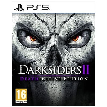 Igra Darksiders II Deathinitive Edition (Playstation 5)