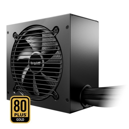 Napajalnik BE QUIET! Pure Power 12, 550W, 80Plus Gold, (BP001EU)