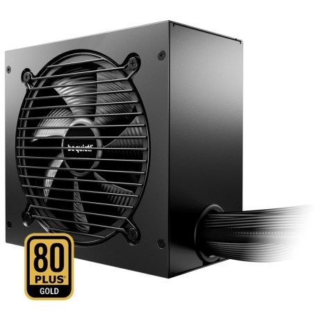 Napajalnik BE QUIET! Pure Power 12, 650W, 80Plus Gold, (BP002EU)