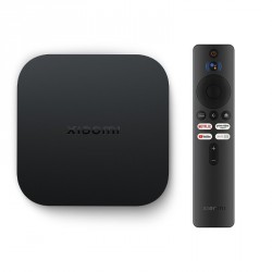 Xiaomi TV Box S, 2nd Gen 4K