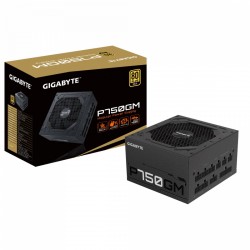 Napajalnik Gigabyte P750GM GOLD, GP-P750GM-UK