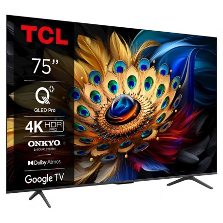 Televizor TCL 75C655