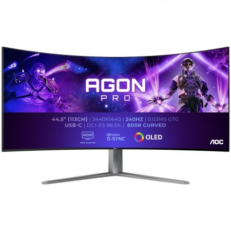 Monitor AOC AGON PRO AG456UCZD