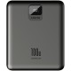 Prenosna baterija Powerbank Canyon PB-2008, 20000 mAh, 100W, siva