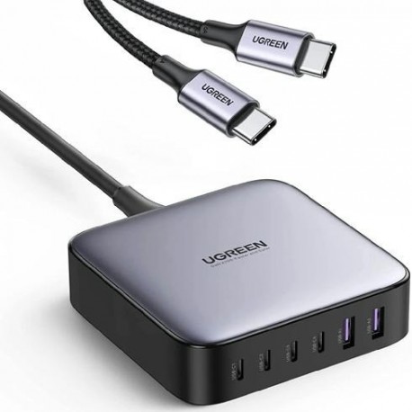 Namizni polnilnik UGREEN Nexode 200W USB-C