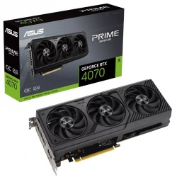 Grafična kartica ASUS Prime GeForce RTX 4070 12GB, GDDR6X