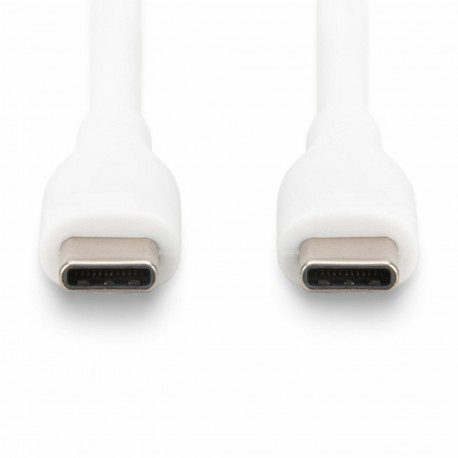Kabel Digitus kabel USB C-C, 0,5m, 60W, bel