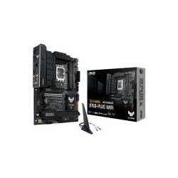 Matična plošča ASUS TUF GAMING B760-PLUS, WIFI, LGA1700, ATX, DDR5