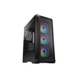 Ohišje COUGAR Archon 2 Mesh RGB, Črno