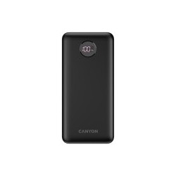 Prenosna baterija Powerbank Canyon PB-301, 30000mAh, 18W