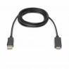 Kabel Displayport na HDMI 2m Digitus