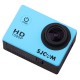 SJCAM SJ4000 športna kamera modra
