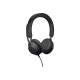 JABRA Evolve2 40 SE MS Stereo Headset Microsoft Teams