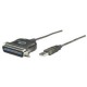 Pretvornik USB - Paralel C36M IEEE1284