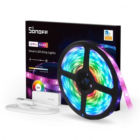 LED trak SONOFF L3 PRO, WiFi, 5m