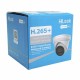 IP kamera HiLook IPC-T240HA-LU, 4.0MP, zunanja