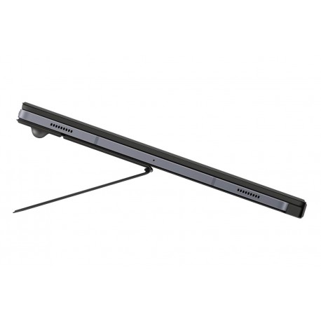 Mapa s tipkovnico za Samsung Galaxy Tab S10+/S9+/S9 FE+ črna