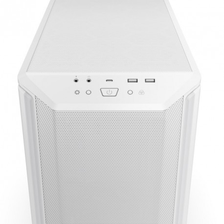 Ohišje BE QUIET! DARK BASE 701 (BGW59), belo