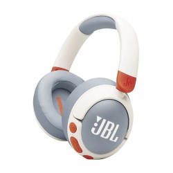 Slušalke JBL JR470NC, bele