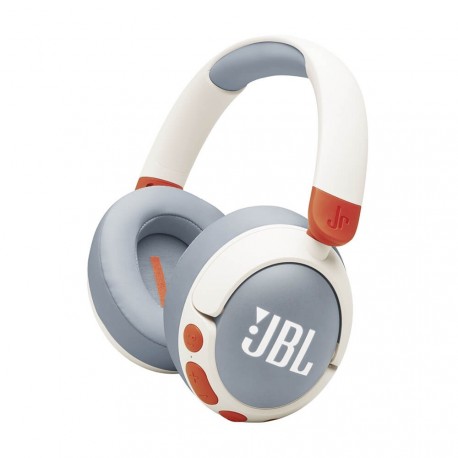 Slušalke JBL JR470NC, bele