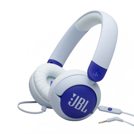 Slušalke JBL Junior 320, modre