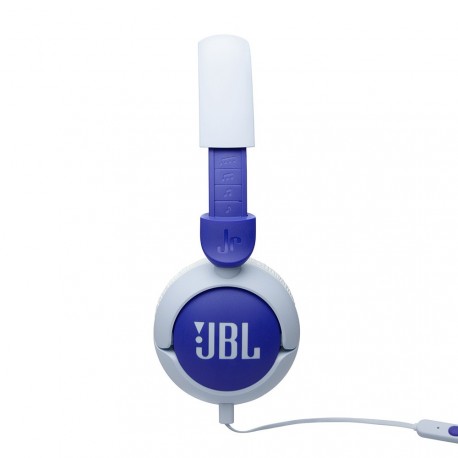 Slušalke JBL Junior 320, modre