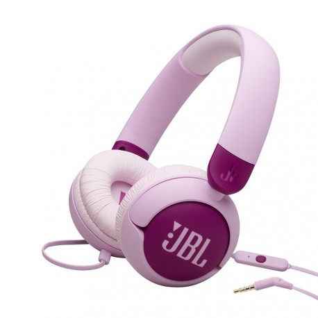 Slušalke JBL Junior 320, vijolične