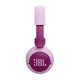 Slušalke JBL Junior 320BT, vijolične