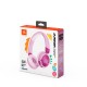 Slušalke JBL Junior 320BT, vijolične