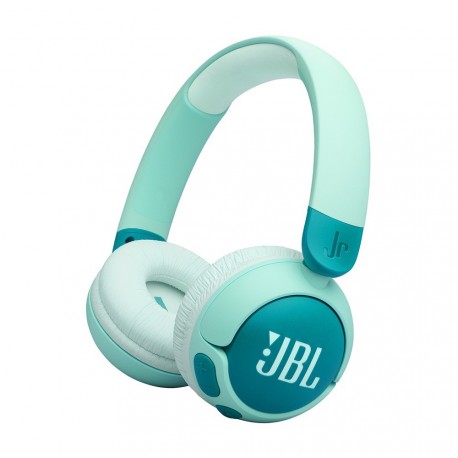 Slušalke JBL Junior 320BT, zelene