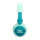 Slušalke JBL Junior 320BT, zelene