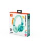 Slušalke JBL Junior 320BT, zelene