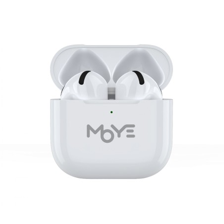 Slušalke Moye Aurras 3 Lite, bele