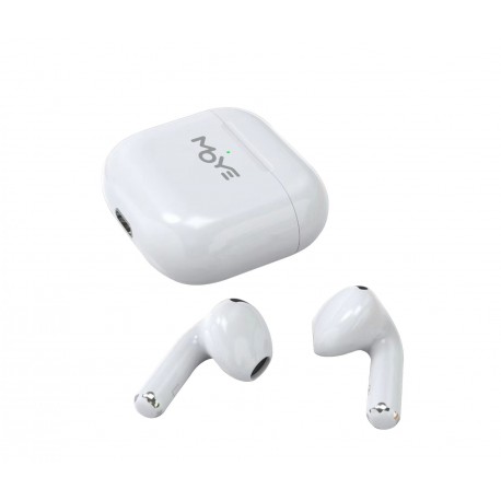 Slušalke Moye Aurras 3 Lite, bele