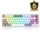 Tipkovnica Redragon CASTOR K631WG-RGB