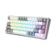 Tipkovnica Redragon CASTOR K631WG-RGB