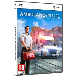 Igra Ambulance Life (PC)