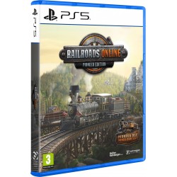 Igra Railroads Online Pioneer Edition (PS5)