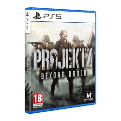 Igra Projekt Z: Beyond Order (PS5)