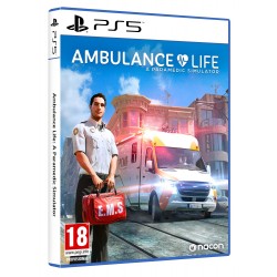 Igra Ambulance Life (PS5)