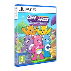 Igra Care Bears: Unlock The Magic (PS5)