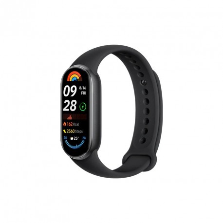 Pametna ura Xiaomi Smart Band 9, črna